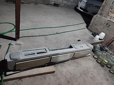 Транспорт: Потолочная консоль/полка салона для высокий кабины камаз Особенности — 1