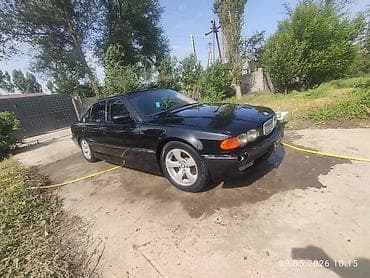 BMW 7 series: 1999 г., 2.8 л, Автомат, Бензин, Седан — 2