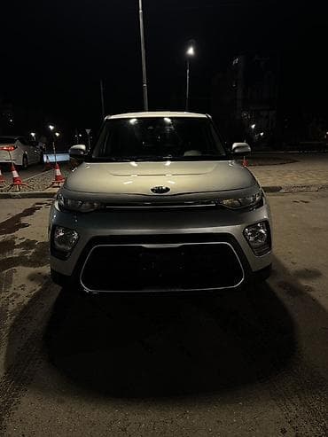 Транспорт: Kia Soul: 2019 г., 2 л, Автомат, Бензин, Кроссовер — 6