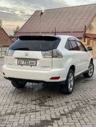расрочка машина бишкек: Toyota Harrier: 2005 г., 3 л, Автомат, Бензин, Кроссовер — 2