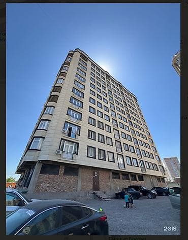 704: 3 комнаты, 96 м², Кок-Жар мкр Индивидуалка, 3 этаж, ПСО (под самоотделку) — 1