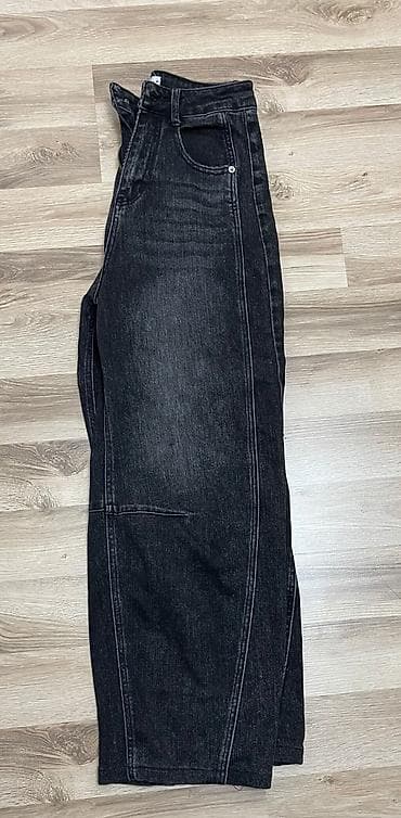 Мужская обувь: Мужские джинсы, M, Hollister, Б/у, Самовывоз, Платная доставка — 2