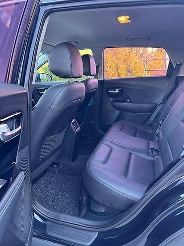 h rv: Kia Niro: 2018 г., 1.6 л, Автомат, Гибрид, Кроссовер — 9