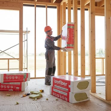 базальтовая утеплитель: Плиты базальтовой теплоизоляции Izofiber, предназначенные для защиты — 1