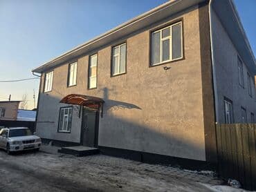 продаю дом с последующим выкупом: Үй, 31 кв. м, 1 бөлмө, Менчик ээси, Евро оңдоо — 2