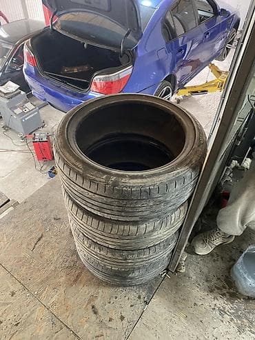 sp 4: Комплект летних шин 195/45 R16 80V - Размер: 195/45 R16 - Индекс — 3