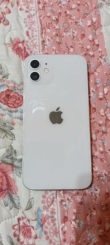 Уюлдук телефондор жана аксессуарлар: IPhone 12, Колдонулган, 128 ГБ — 6