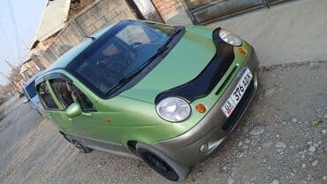 купить диски r13 на ваз: Daewoo Matiz: 2005 г., 1 л, Механика, Бензиновая, Хэтчбэк — 1