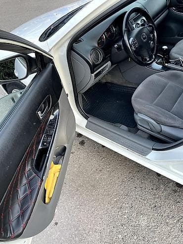 торг: Mazda 6: 2003 г., 1.8 л, Бензин, Универсал — 5