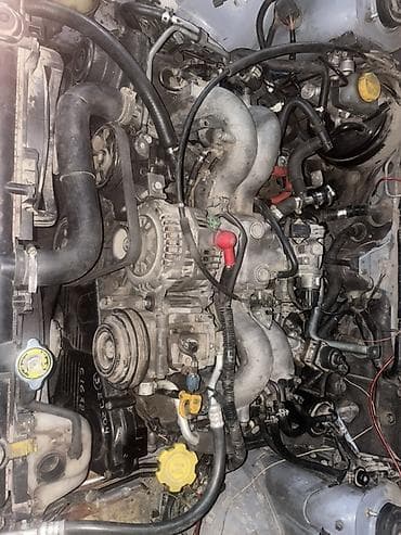 step 2: Бензиновый мотор Subaru 2001 г., 2 л, Б/у, Оригинал, Япония — 1