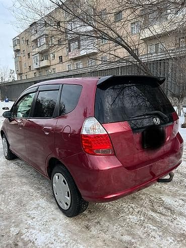авто в рассрочку фит: Honda Jazz: 2002 г., 1.3 л, Механика, Бензин, Хэтчбэк — 5
