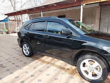 обшивка дверкй: Lexus RX: 2004 г., 3.3 л, Автомат, Бензин, Кроссовер — 7