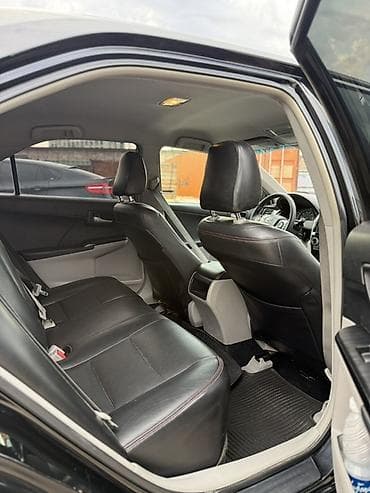 avalon 2017: Toyota Camry: 2011 г., 2.5 л, Автомат, Бензин, Седан — 8