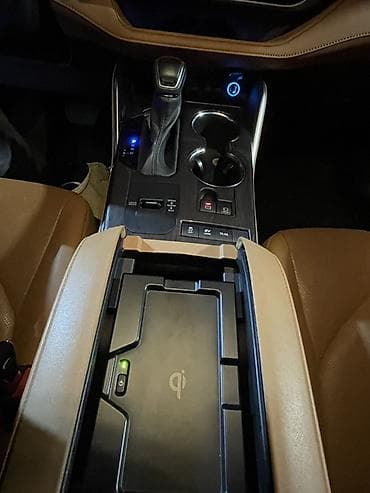 Toyota Highlander: 2020 г., 2.5 л, Автомат, Гибрид, Кроссовер — 10