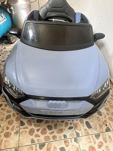 педальный машина: Детский электрокар — 1