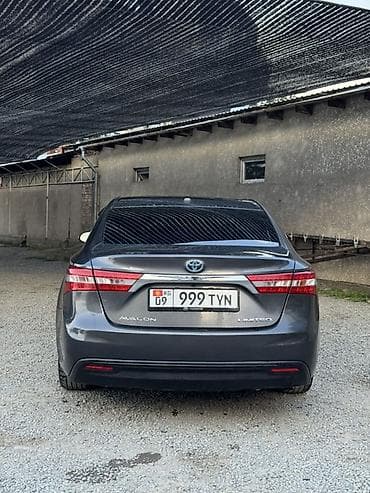 Унаа сатуу: Toyota Avalon: 2015 г., 2.5 л, Автомат, Гибрид, Седан — 4