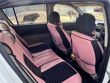 тайота ипсум бампер: Toyota Passo: 2004 г., 1.3 л, Автомат, Бензин, Хэтчбэк — 10
