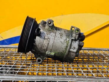 радиатор кондиционера опель зафира а: Компрессор Renault 2002 г., Б/у, Оригинал, Германия — 1