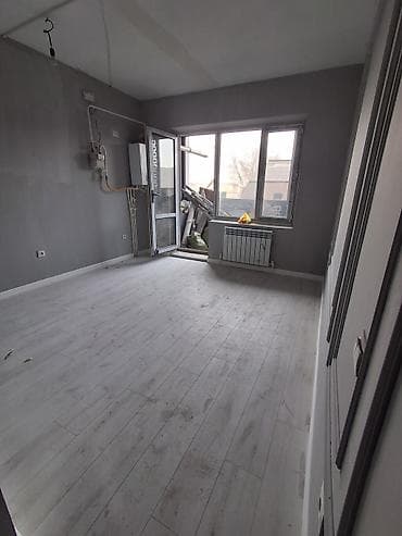 квартира рассрочка: 1 комната, 25 м², Элитка, 1 этаж, Косметический ремонт — 3