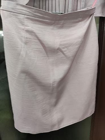 pull bear: Шуба, По колено, Китай, L — 4