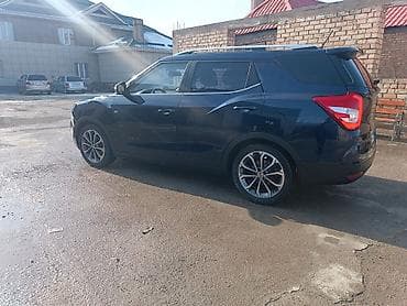 suzuki ignus: Ssangyong Tivoli: 2018 г., 1.6 л, Типтроник, Дизель, Кроссовер — 4