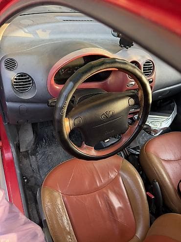 матиз 2 россия: Daewoo Matiz: 2005 г., 0.8 л, Автомат, Бензин, Хэтчбэк — 6