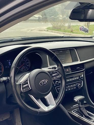 kia joice: Kia Optima: 2018 г., 1.6 л, Автомат, Бензин, Седан — 5