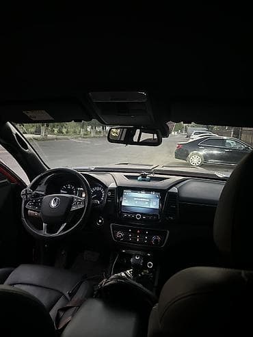 Унаа сатуу: Land Rover : 2019 г., 2.2 л, Автомат, Дизель, Пикап — 2