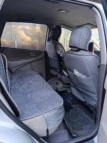 sea doo: Nissan Almera Tino: 2001 г., 1.8 л, Автомат, Минивэн — 7