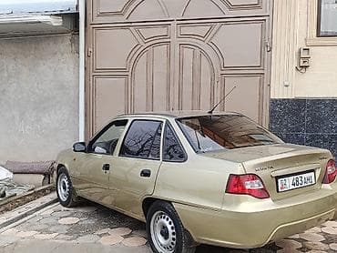 devo matiz: Daewoo Nexia: 2011 г., 1.6 л, Механика, Бензин, Седан — 1
