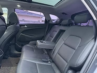 Продажа авто: Hyundai Tucson: 2019 г., 2 л, Автомат, Дизель, Кроссовер — 8