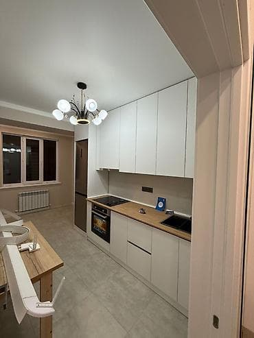 Недвижимость: 2 комнаты, 60 м², Элитка, 8 этаж, Евроремонт — 6
