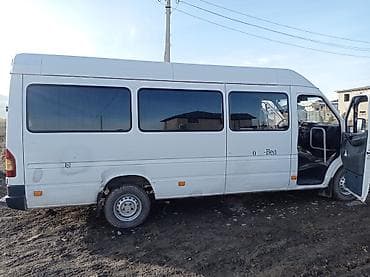 mersedes bens: Mercedes-Benz Спринтер: 2003 г., 2.2 л, Механика, Дизель, Бус — 5