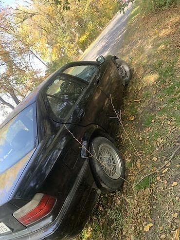 дактейл е36: BMW 3 series: 1993 г., Седан — 4