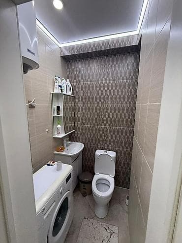 Батирлер: 2 бөлмө, 52 м², Туңгуч мкр 9 кабат, Евро оңдоо — 3