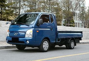 h 100: Легкий грузовик, Hyundai, Стандарт, До 1 т — 1