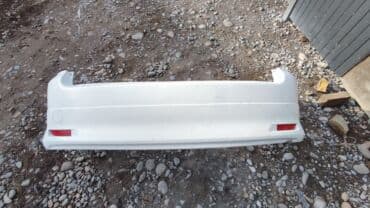 Бампер Передний Toyota, Б/у, Оригинал