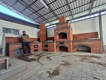 Буюртмага эшиктер: Барбекю, Казандар, Мангалдар Delivery, Кепилдиги, Демонтаждоо 6 жылдан ашык тажрыйба — 6