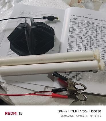 инкуб: Инкубатор для яиц с автоматикой - Модель: Egg Incubator (панель — 7