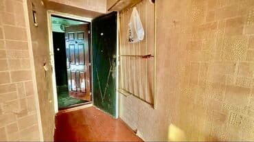 квартиры в районе филармонии: 2 комнаты, 43 м², Индивидуалка, 5 этаж, Старый ремонт — 6