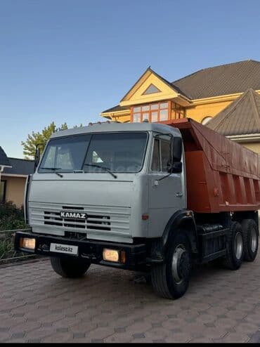 мтз 892 1: Грузовик, Камаз, Стандарт — 1