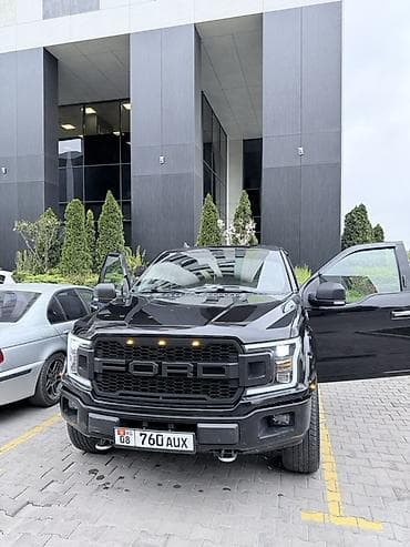 противотуманки форестер: Ford F-150: 2019 г., 2.7 л, Автомат, Бензин, Пикап — 1