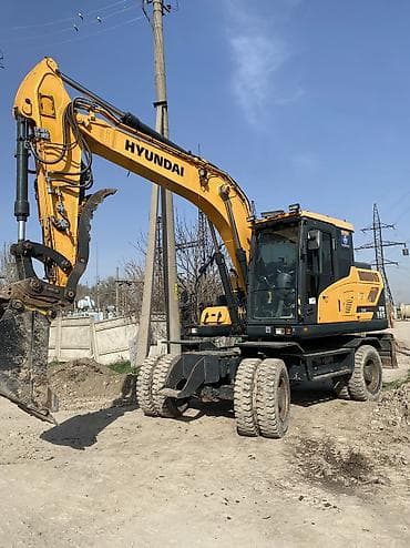 Услуги Экскаватора Баардык жумушту кылабыз азр экскаватор пригородный