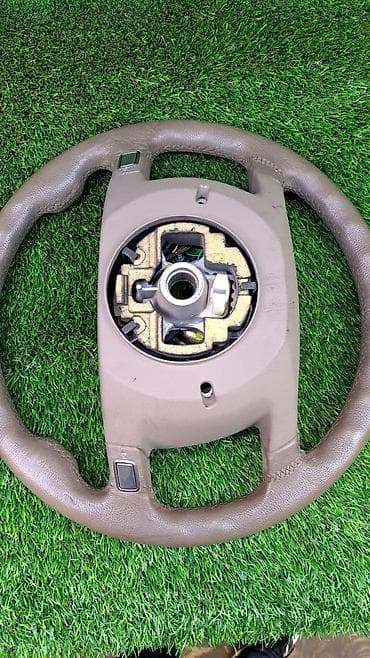 bmw e53: Руль BMW 2005 г., Б/у, Оригинал, Германия — 4