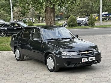 aion gac: Chevrolet Nexia: 2011 г., 1.5 л, Механика, Бензин, Седан — 1