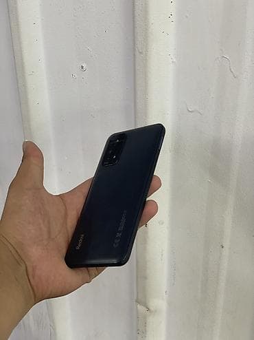 redmi 11 т: Redmi, Redmi Note 11, Колдонулган, 128 ГБ, түсү - Кара, 1 SIM, 2 SIM — 2