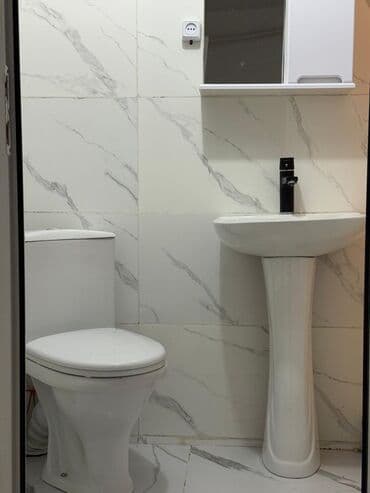 квартира бишкек дом: 1 бөлмө, Менчик ээси, Чогуу жашоосу жок, Толугу менен эмереги бар — 10