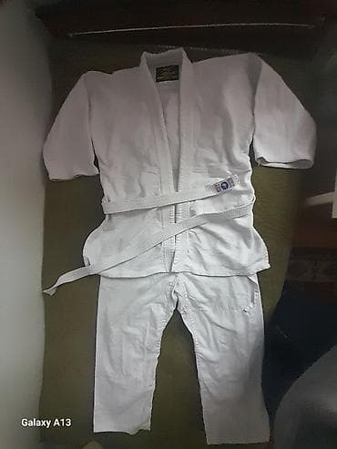 Комплект, цвет - Белый, Б/у