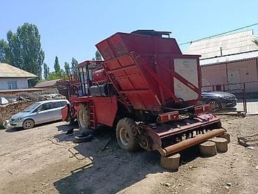 mersedes e200: Самоходный кукурузоуборочный комбайн Moshine YH8300 сатылат - — 6
