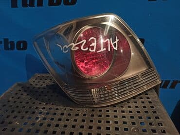 altezza: Задний левый стоп-сигнал Toyota 2002 г., Б/у, Оригинал, Япония — 1